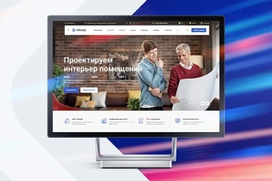 Аспро: Корпоративный сайт 3.0 в Нефтегорске